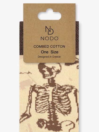 skeletons mazi